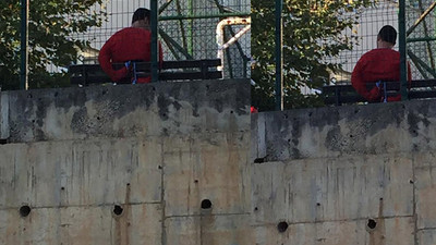 Görevliler otizmli genci kollarından bağladı... İşte istenen ceza