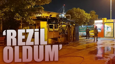 Halk ekmek büfesini yakan sanık: Aldığım ekmeğin parasını ödemek istiyorum