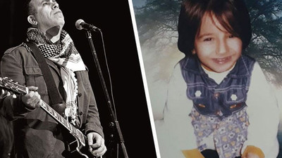 Haluk Levent'ten 'Elfida' paylaşımı: Hep aklımda kalacaksın