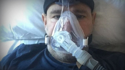 Hastanede yatan korona hastalarının 'aşı' pişmanlığı