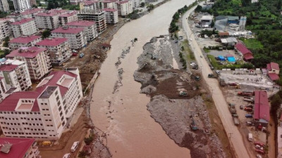 İBB'den sel felaketinin yaşandığı Arhavi'ye yardım eli