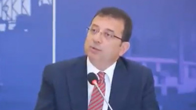 İmamoğlu ile Ulaştırma Bakanlığı temsilcisi arasında dikkat çeken diyalog