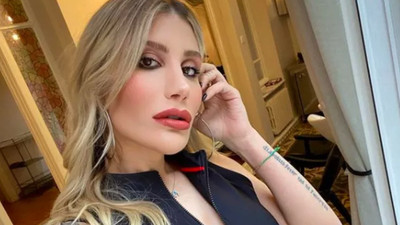 İrem Derici Çeşme tatilinde hastaneye kaldırıldı