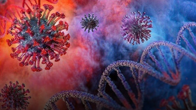 İsrail'de ilk kez Delta Plus mutasyonu tespit edildi