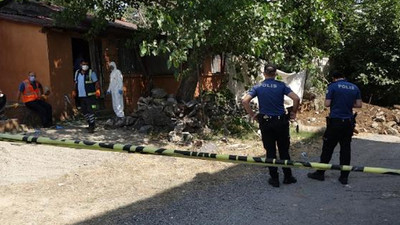 İstanbul'da korkunç olay... Afganistanlı gençleri rehin aldılar, öldürüp üzerine beton döktüler