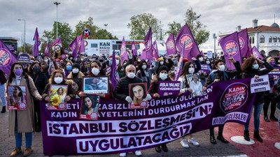 İstanbul Sözleşmesi ile ilgilenen Danıştay üyesi hakkında sıcak gelişme