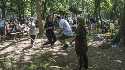 İstanbul Valiliği’nden ormanlara giriş yasağına ilişkin yeni açıklama