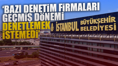 İşte İBB'ye bağlı şirketlerin AKP dönemindeki borçları...