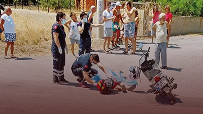 İzmir'de kadın cinayeti: Motosiklet kullanırken eski sevgilisi tarafından öldürüldü