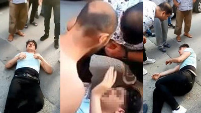 Kadınların uygunsuz görüntülerini çeken sapığa linç girişimi