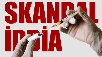 'Kahramanmaraş'ta tarihi geçmiş aşı ve ilaçlar kullanıldı'