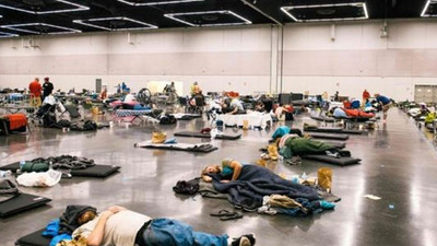 Kanada'da rekor sıcaklar... 5 günde 486 ölü!