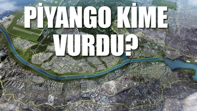 Kanal İstanbul'un rant haritası...