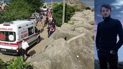 Karadeniz’de kaybolan üniversiteliden acı haber