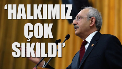 Kılıçdaroğlu'ndan gece yarısı mesajı