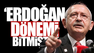 Kılıçdaroğlu: Ne yerlisiniz ne millisiniz siz ahlaksızsınız!