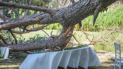 Kır düğününde 1 kişinin öldüğü restoranın işletmecisinden açıklama