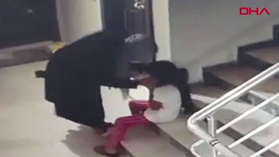 Kızına gözcülük yaptırıp, çelik kapıları 30 saniyede açarak hırsızlık yaptı