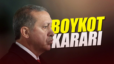 KKTC Cumhuriyet Meclisi’nde Erdoğan'a büyük şok 