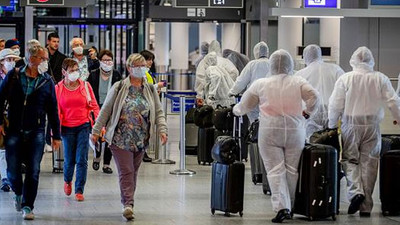 Korona vaka sayılarının artması nedeniyle turizm emekçileri tedirginlik yaşıyor