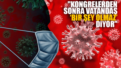 'Koronavirüs geçirenlerin rakamları resmiyete yansımadı'