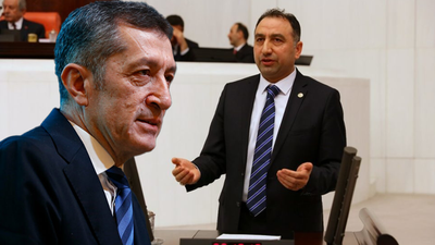 KRT gündeme getirdi, skandal TBMM'ye taşındı