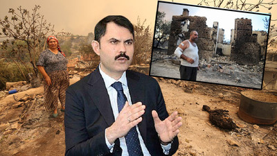 Kurum'dan 'Manavgat' açıklaması: TOKİ Başkanlığımız süreci başlattı