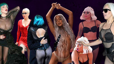 Lady Gaga'dan çok konuşulacak itiraflar