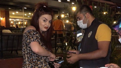 Maske uyarısı yapılan kadından ilginç cevap: Yaz cezamı