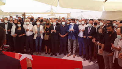 Mehmet Ali Özpolat son yolculuğuna uğurlandı