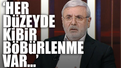 Mehmet Metiner'den AKP'ye sert sözler