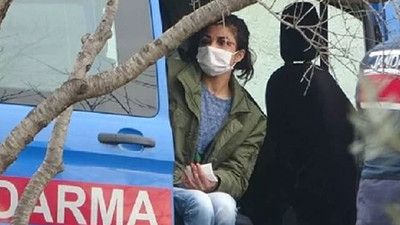 Melek İpek ve jandarma arasında geçen diyalog ortaya çıktı