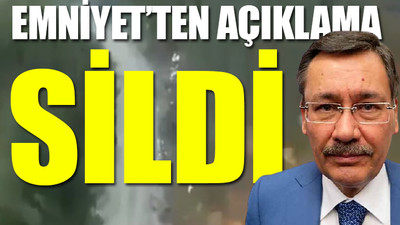 Melih Gökçek'ten orman yangınları ile ilgili provokatif paylaşım