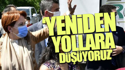 Meral Akşener İYİ Parti’nin ‘oyunu ve hedefini’ açıkladı