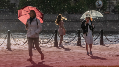 Meteoroloji'den kuvvetli yağış uyarısı