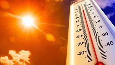Meteoroloji uyardı: Aşırı sıcaklara dikkat