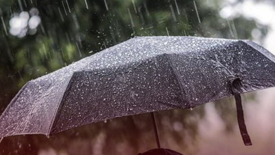 Meteorolojiden sağanak uyarısı