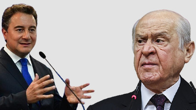 MHP'den Ali Babacan'a: Kriz yok ki ortak olalım... Seni kandırmışlar...