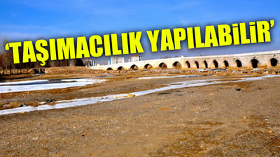 MHP’den Yeşilırmak ve Kızılırmak için öneri