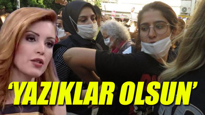 Nagehan Alçı'dan İstanbul Sözleşmesi isyanı 