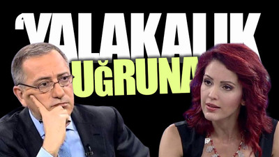 Nagehan Alçı ve Fatih Altaylı birbirine girdi