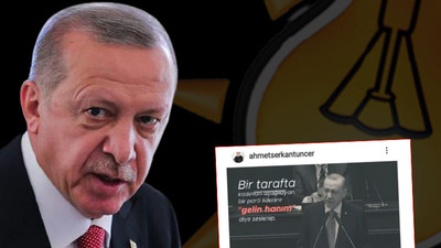 ‘Nezaket’ yazdı, yakalama kararı çıkarıldı