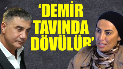 Nihal Olçok'tan Sedat Peker'e flaş çağrı