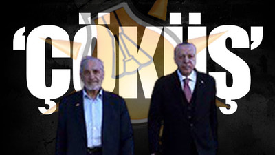 Oğuzhan Asiltürk'ün Erdoğan'In uçağında ortaya çıkmasının ardından 'Milli Görüş' cephesinden bomba yazı