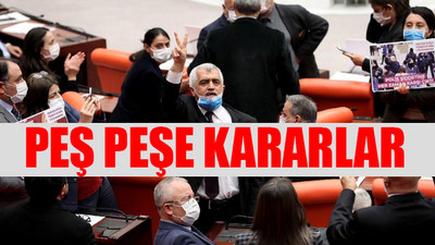 Ömer Faruk Gergerlioğlu tahliye edildi