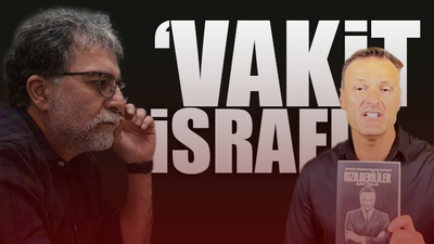 Önce savundu, sonra dalga geçti