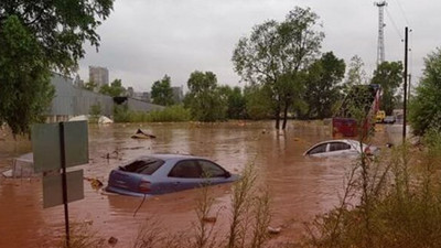 Ordu ve Giresun'da sele karşı anonslu uyarı yapıldı