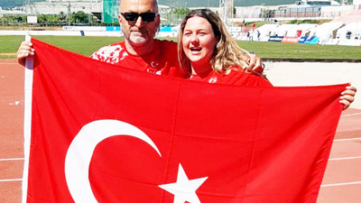 Pınar Akyol Avrupa şampiyonu!