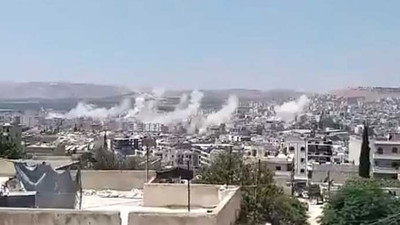 PKK'dan Afrin'de hain saldırı: Hatay Valiliği açıkladı