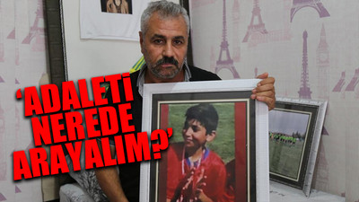 Polisin 17 yaşındaki çocuğa çarparak ölümüne sebebiyet verdiği soruşturma 8 aydır ilerlemiyor